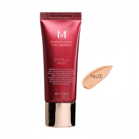 Missha- M Perfect Cover BB Cream SPF42 PA+++ - ?13 (20 ml)